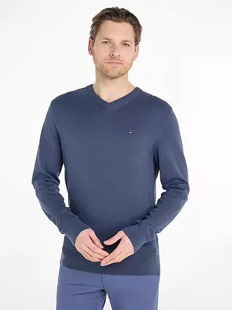 TOMMY HILFIGER | Pull-over | blau